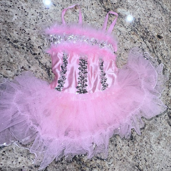 Costumes Vintage Dance Recital Costume Poshmark